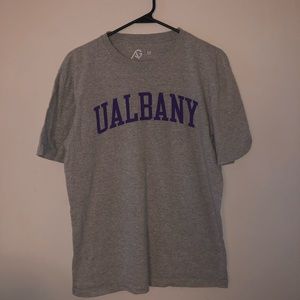UAlbany College Tee
